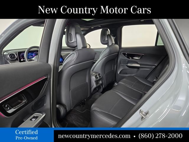 Certified Used 2026 Gray Mercedes-Benz GLC 300 image 18