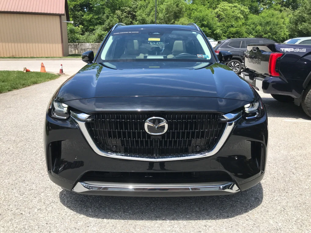 Certified Pre-Owned 2024 Mazda CX-90 3.3 Turbo Premium