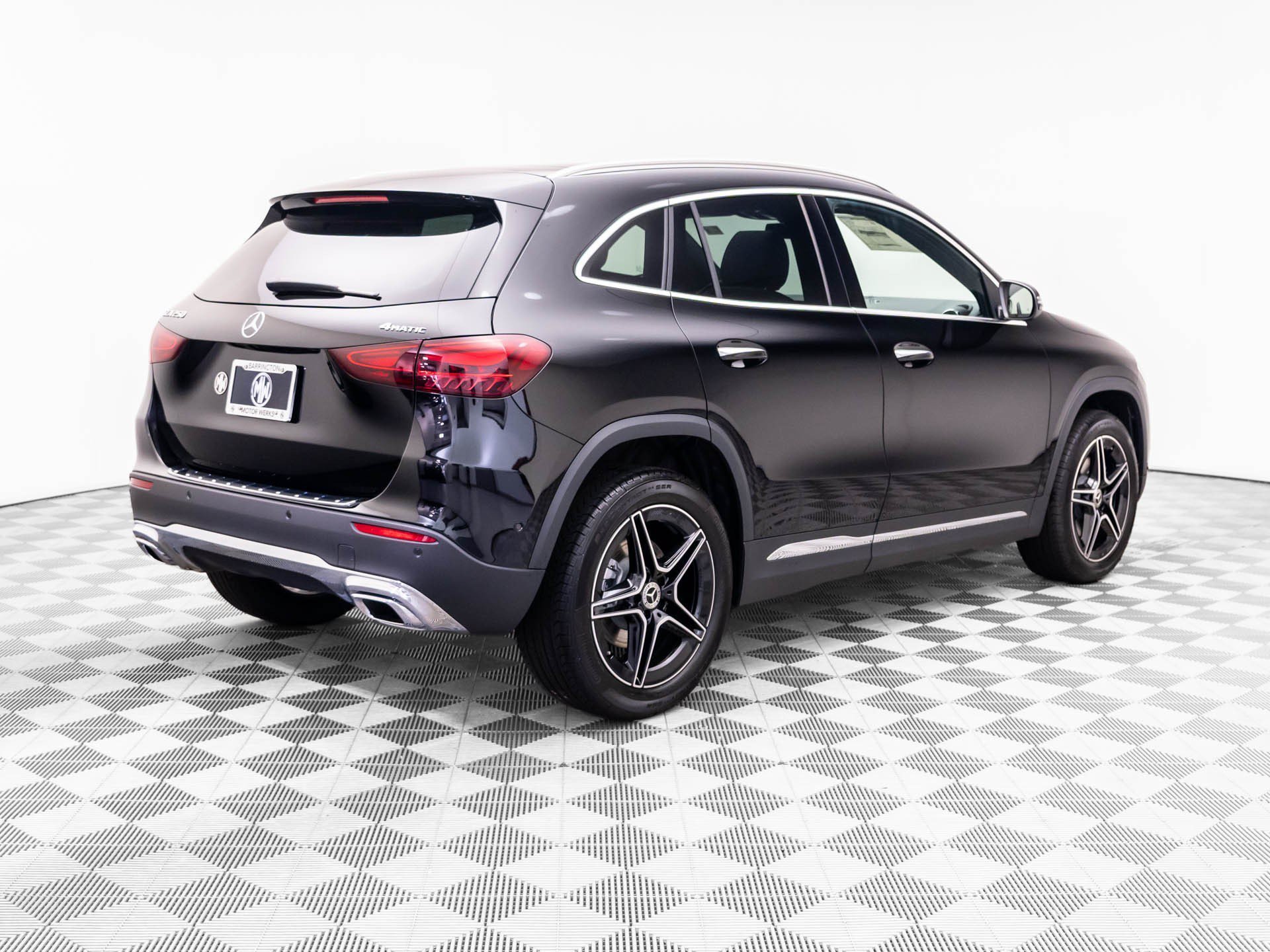 New 2026 Black Mercedes-Benz GLA 250 image 43