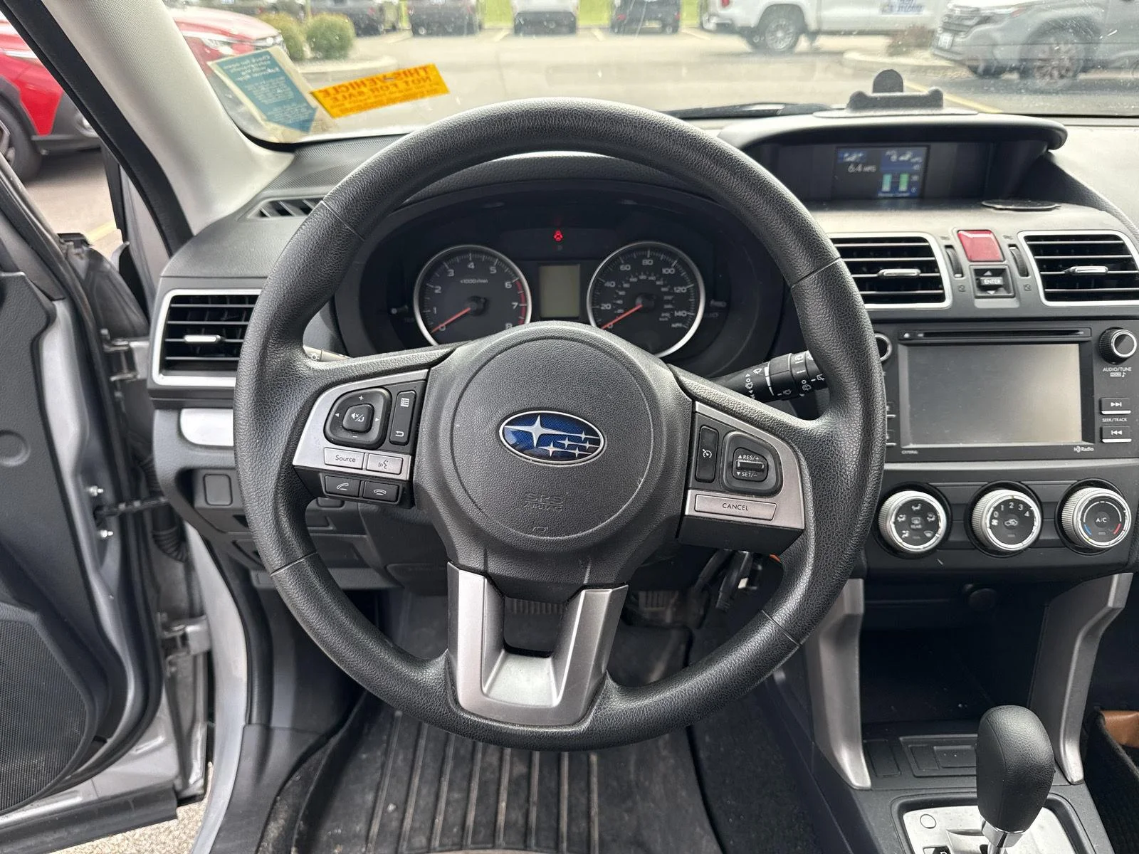 Used 2018 Ice Silver Metallic Subaru 2.5i image 9