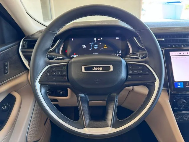2021 Jeep Grand Cherokee L Limited - Photo 17