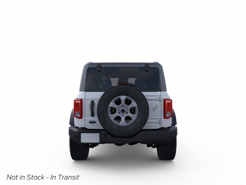 New 2026 Oxford White Ford Big Bend® image 30