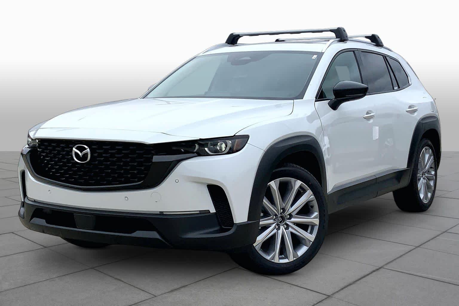2026 Mazda CX-50 2.5 S Premium AWD