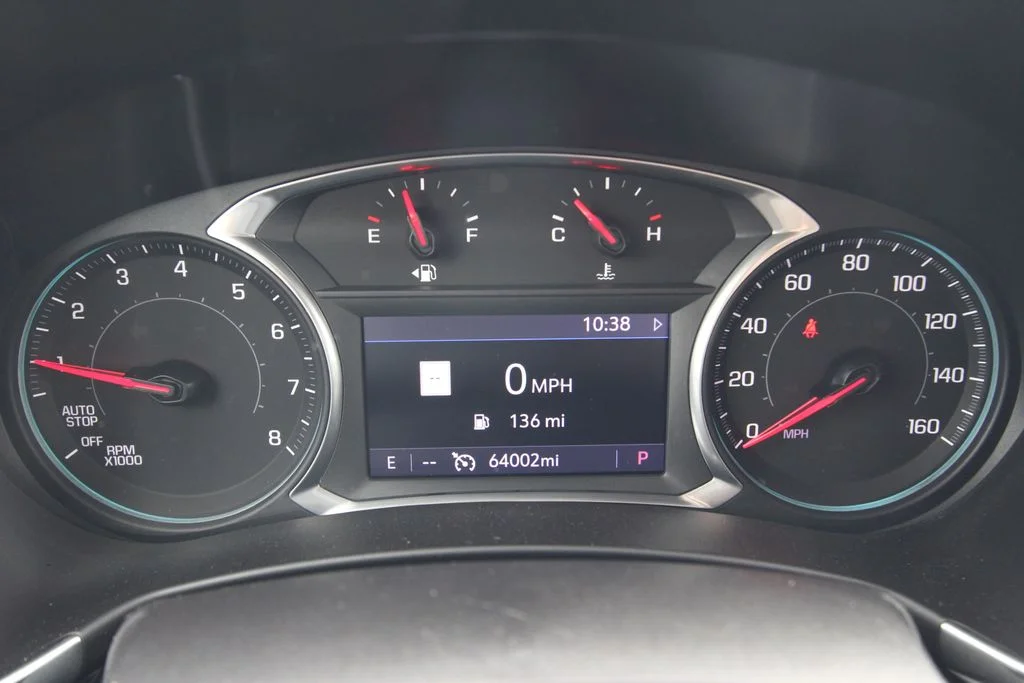Used 2019 Cajun Red Tintcoat Chevrolet Premier image 42