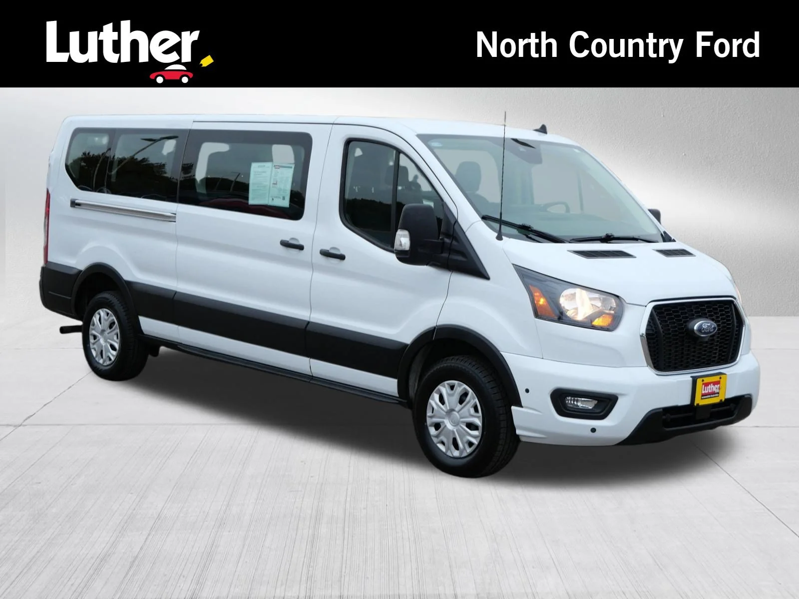 2025 Ford Transit Passenger Van XLT