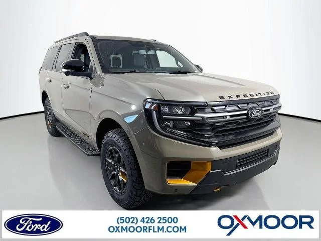 New 2026 Marsh Gray Ford Tremor® image 36