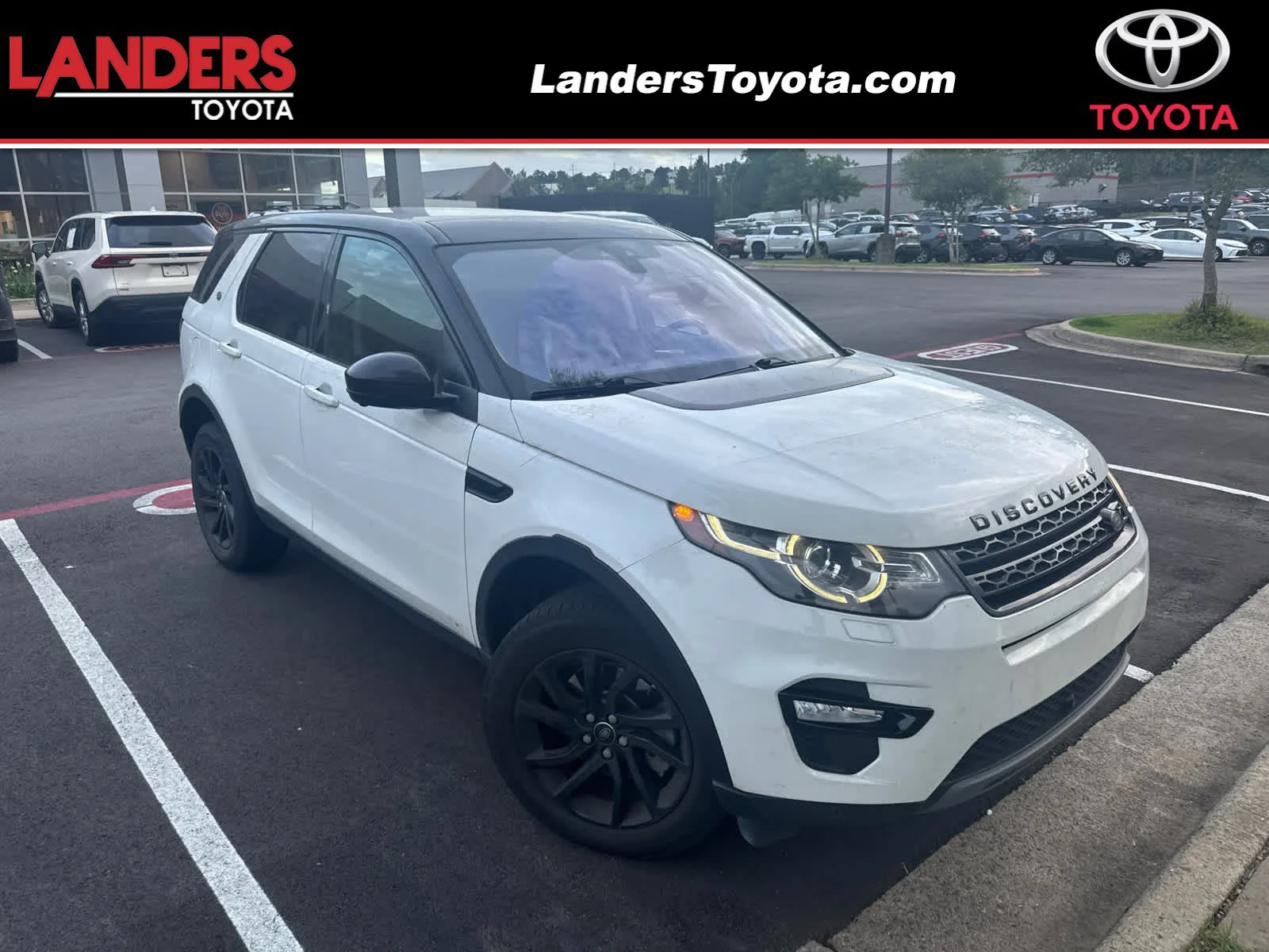 2019 Land Rover Discovery Sport 2.0 HSE's photo