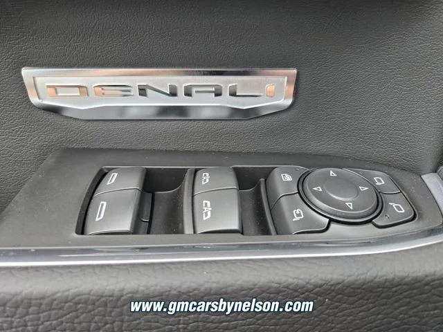 New 2026 Sterling Metallic GMC Denali image 17