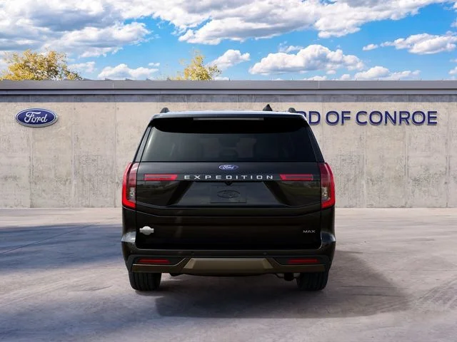 New 2027 Agate Black Metallic Ford King Ranch image 10