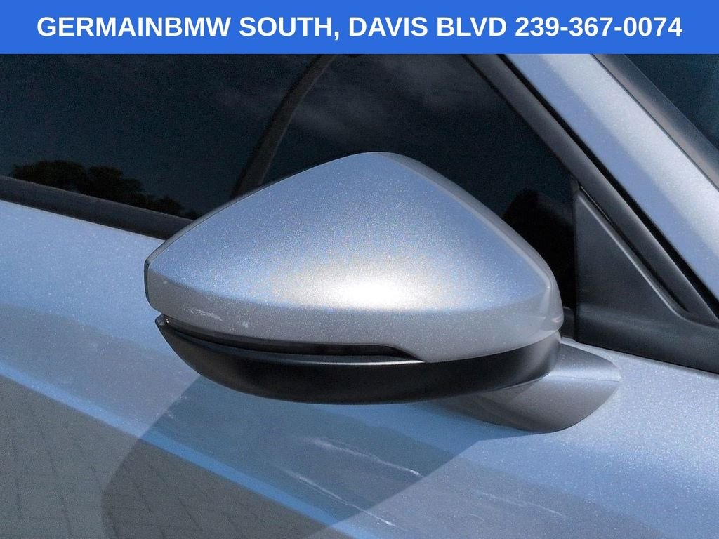 Used 2024 Lunar Silver Metallic Acura Type S image 13