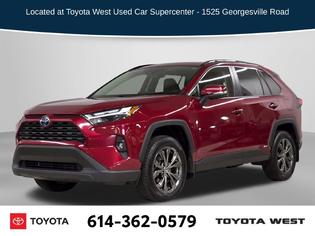 2022 Toyota RAV4