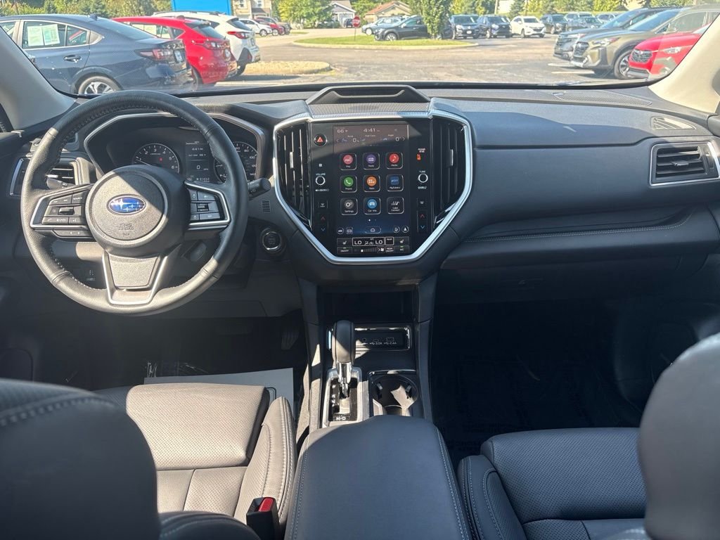 Used 2026 Blue Subaru Limited image 14