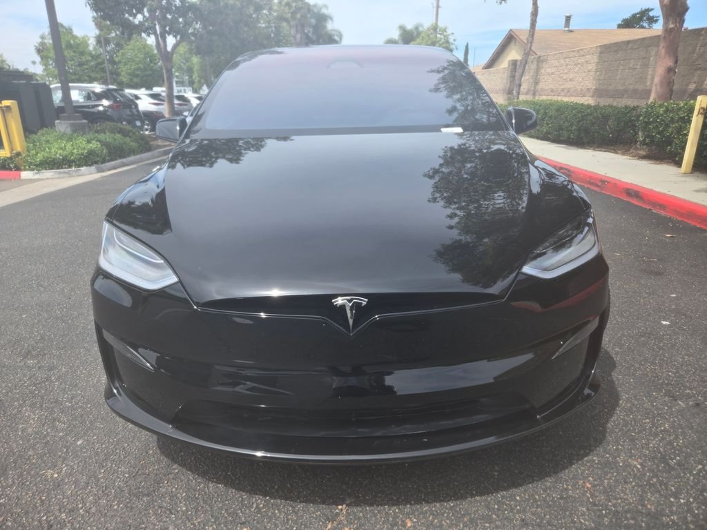Used 2023 Tesla Model X Long Range with VIN 7SAXCDE54PF386762 for sale in Poway, CA