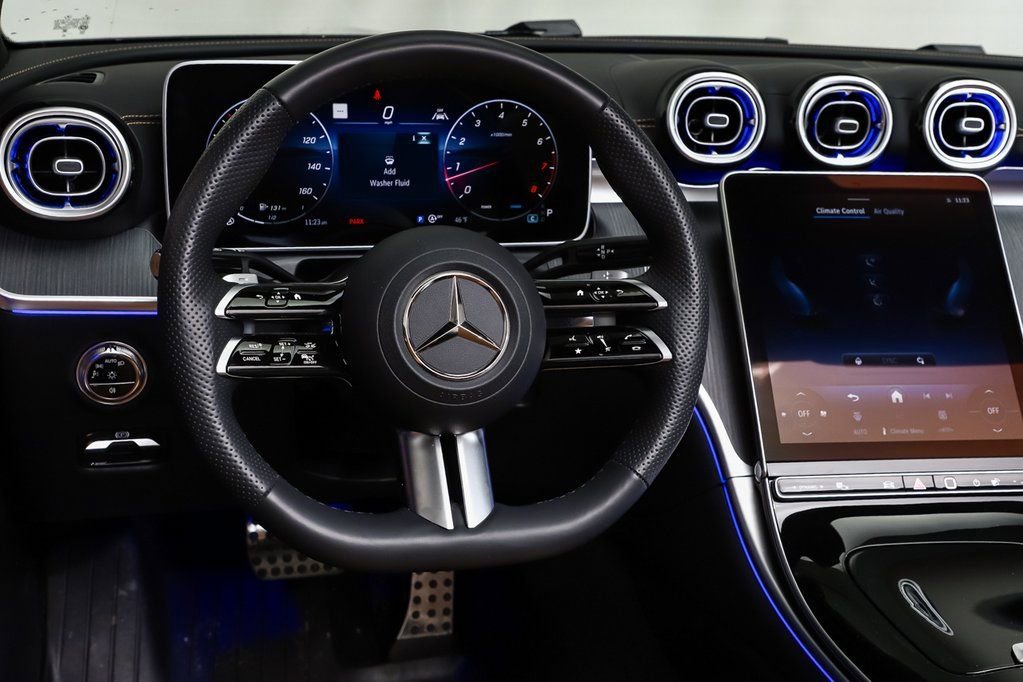 New 2026 Black Mercedes-Benz CLE 300 image 21