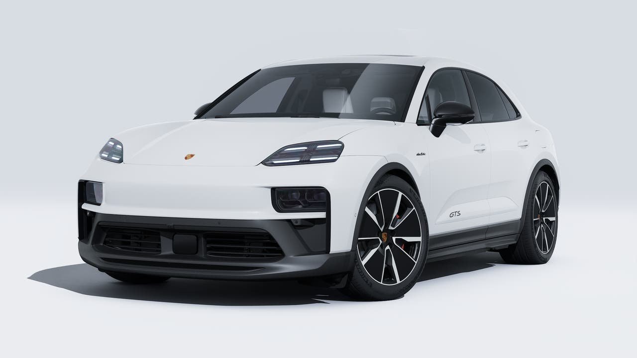 2026 Porsche Macan