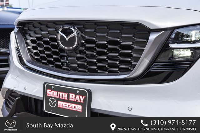 New 2026 Aero Gray Metallic Mazda 2.5 S Preferred AWD image 5