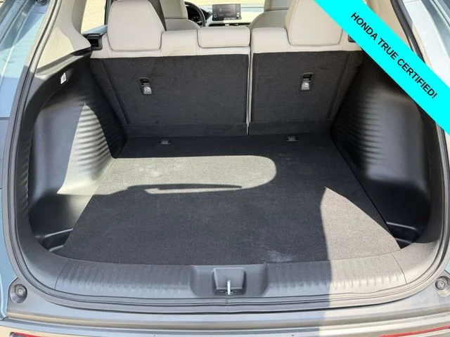 Certified Used 2023 Urban Gray Pearl Honda LX image 28