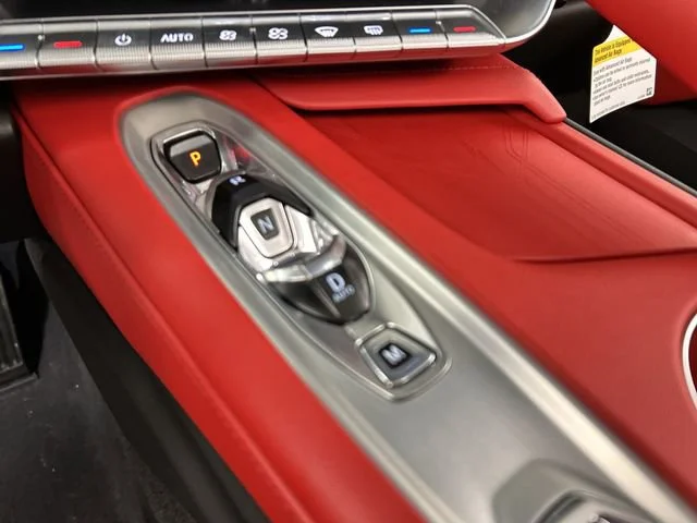 2026 Chevrolet Corvette 2LZ - Photo 10