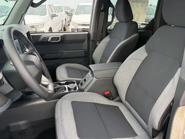 New 2026 Marsh Gray Ford Big Bend® image 6
