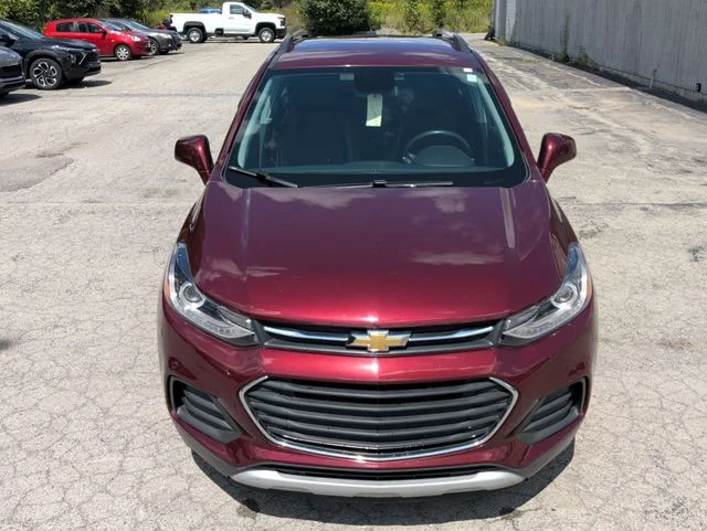 Used 2017 Red Chevrolet LT image 21