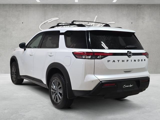New 2026 White Nissan SV image 14