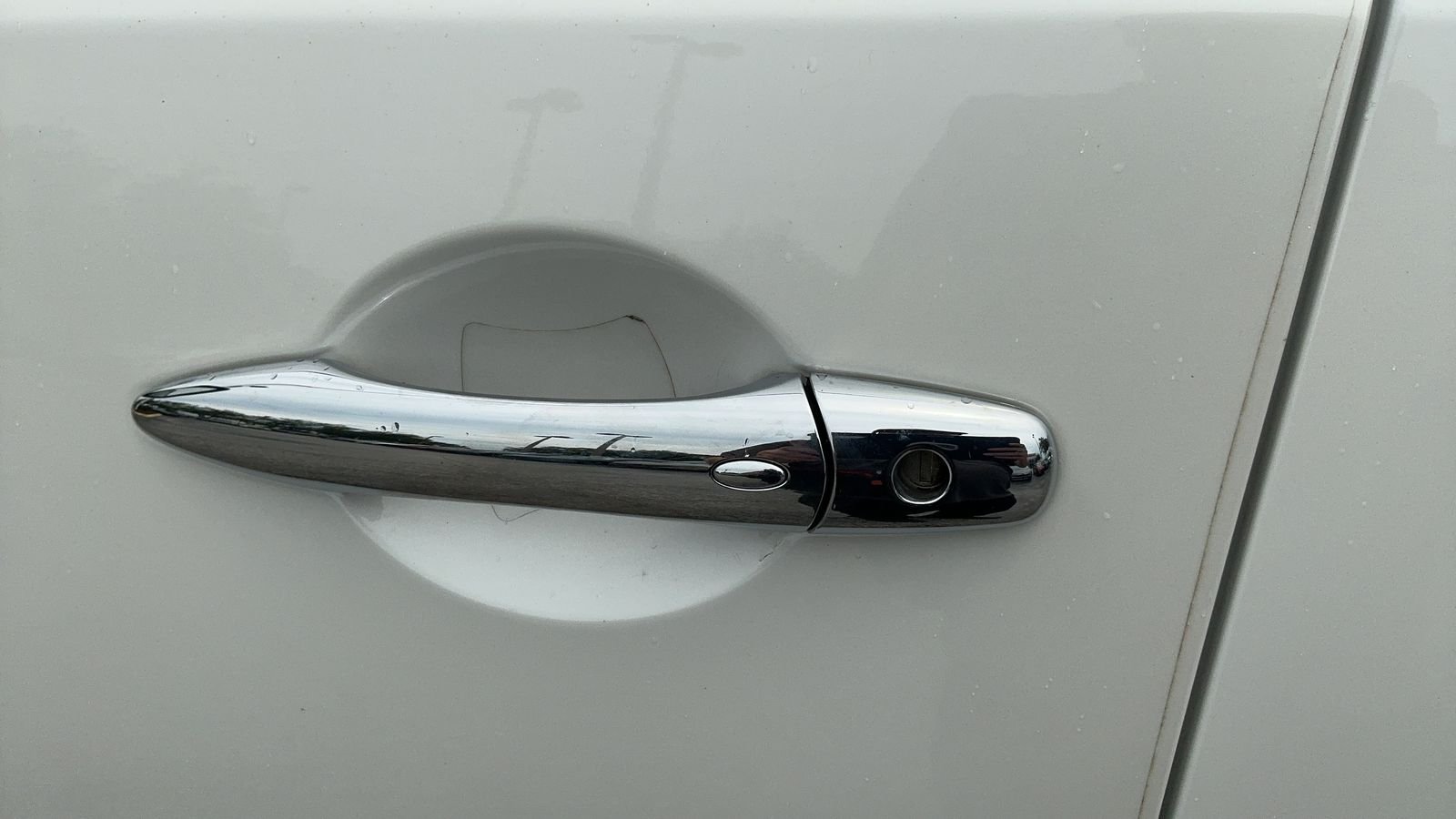 Certified Used 2023 White Nissan SV image 18