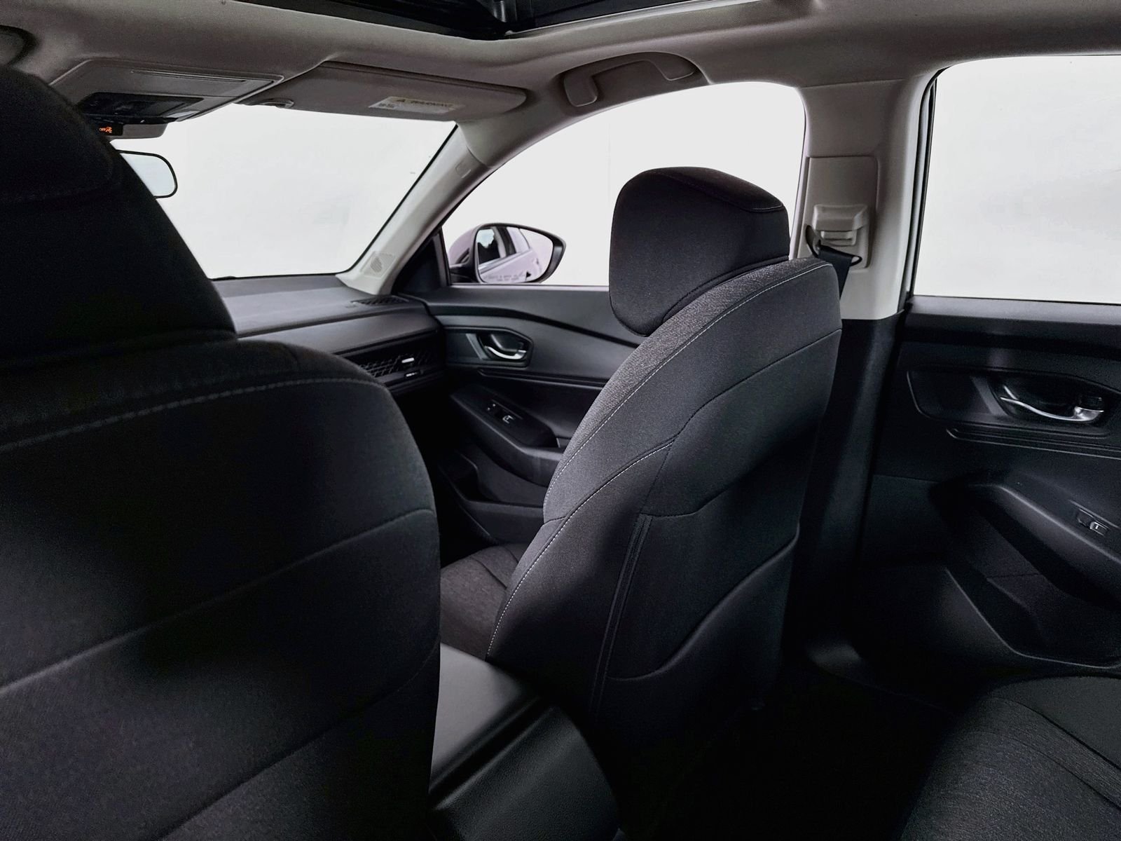 Used 2023 Black Honda EX image 23