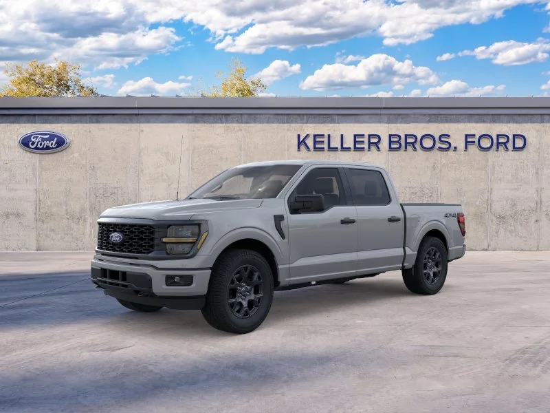 2026 Ford F-150 STX - Photo 24
