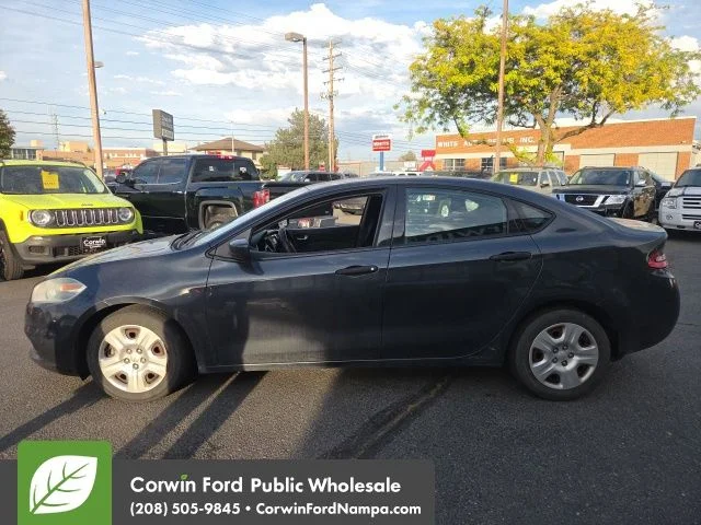 2013 Dodge Dart 2.0 SE's photo