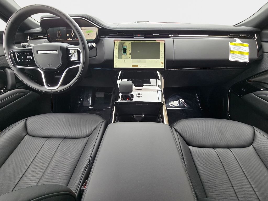 New 2026 Firenze Red LAND ROVER SE image 9
