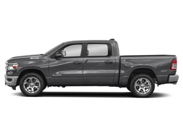Used 2022 Silver Ram Big Horn/Lone Star image 3