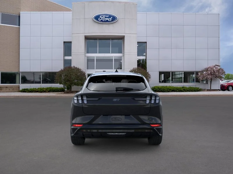 New 2025 Shadow Black Ford GT image 27