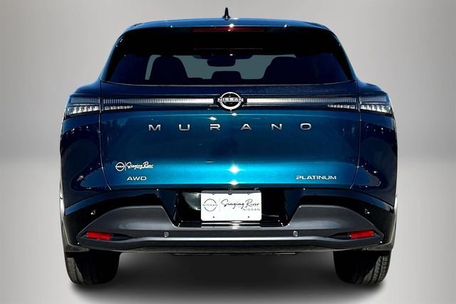 New 2026 Nissan Murano Platinum 4D Sport Utility