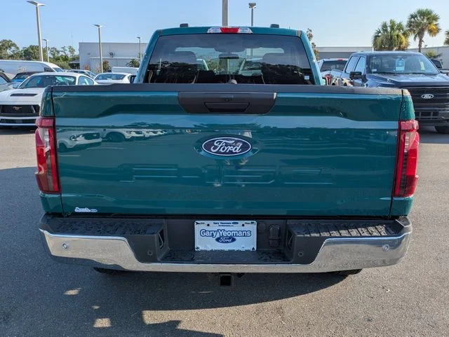 New 2026 Agate Black Metallic Ford XL image 5