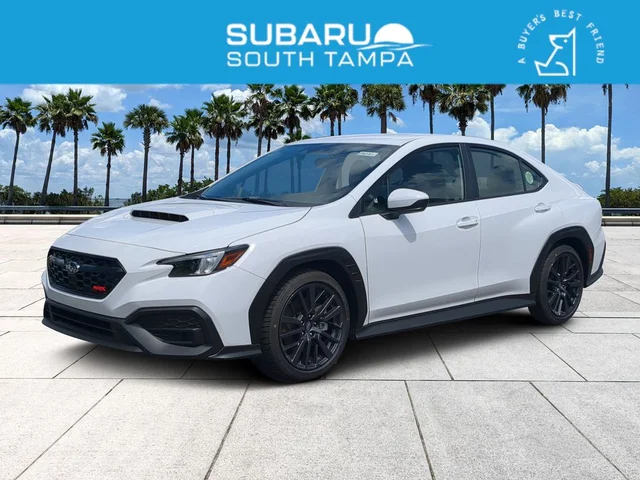 2026 Subaru WRX Base
