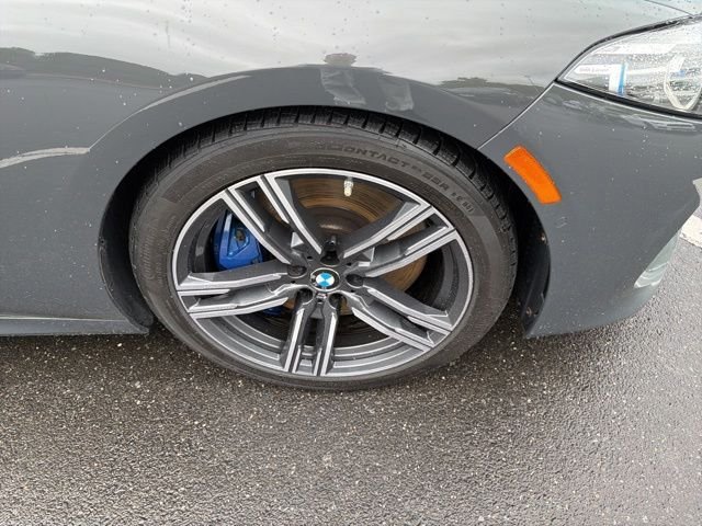 Used 2020 Gray BMW M850i xDrive Gran Coupe image 36