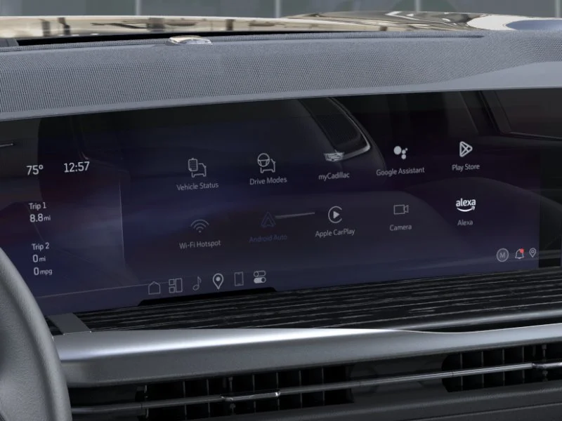 New 2026 Black Raven Cadillac Sport image 20