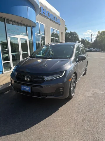 2026 Honda Odyssey Touring