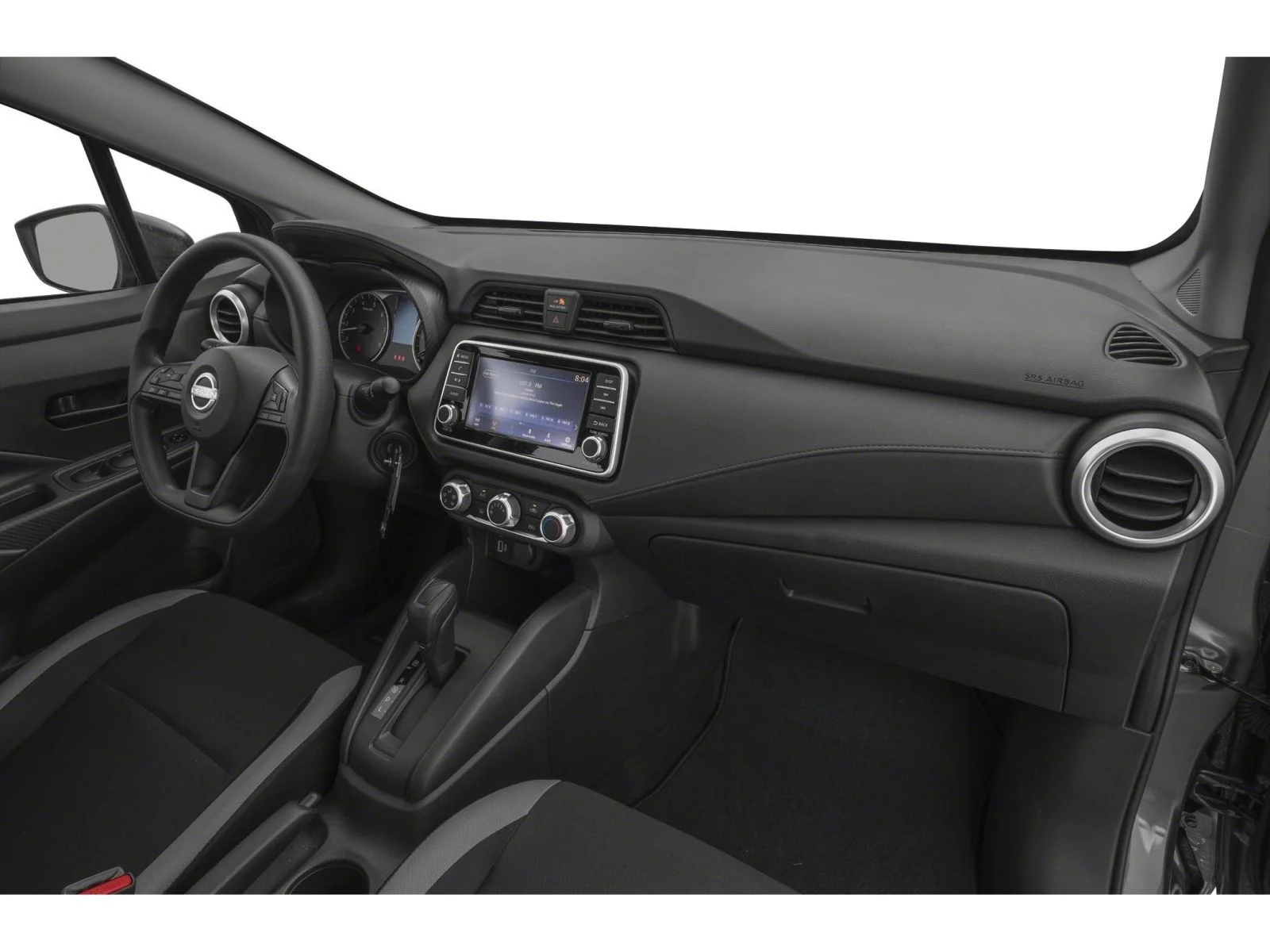 New 2025 Gun Metallic Nissan S image 10