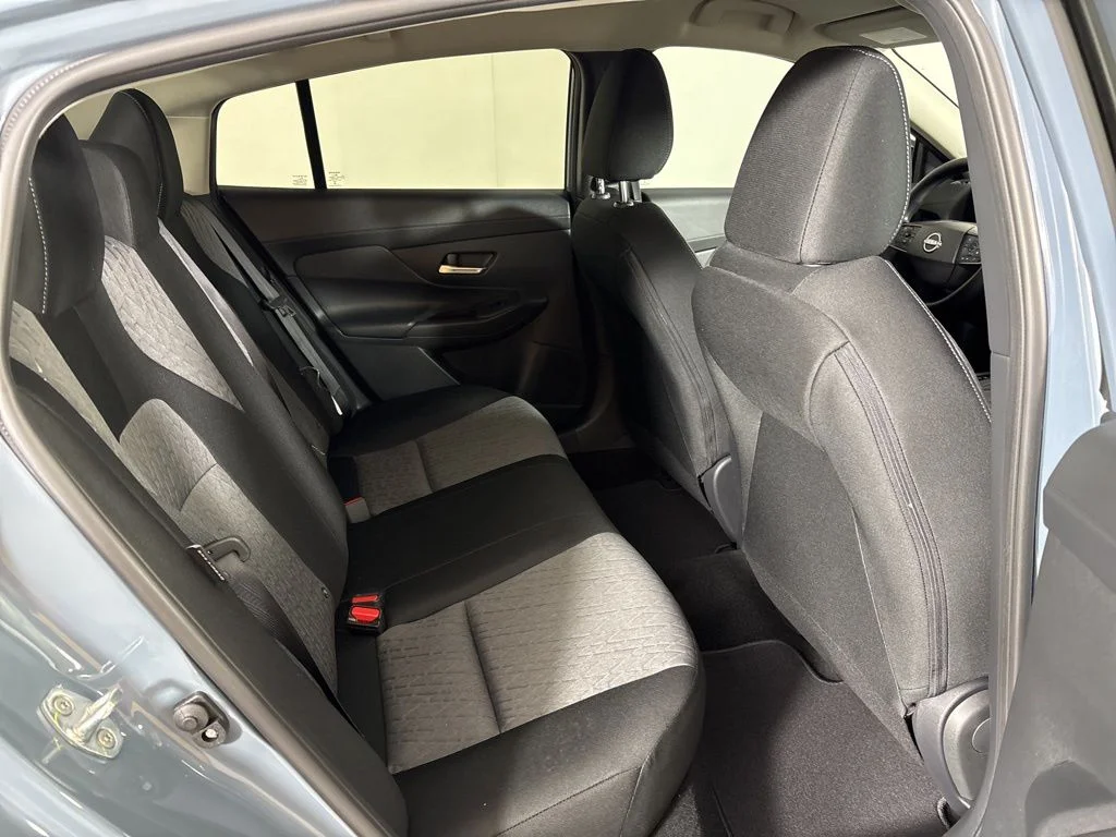 New 2026 Gray Nissan SV image 20