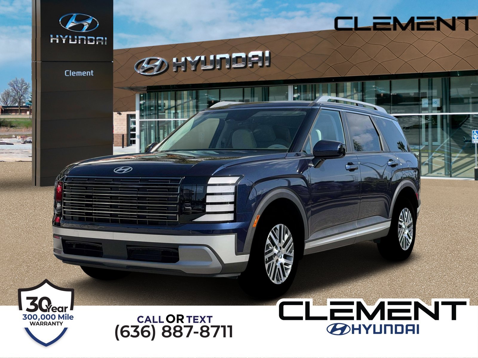 2026 Hyundai Palisade