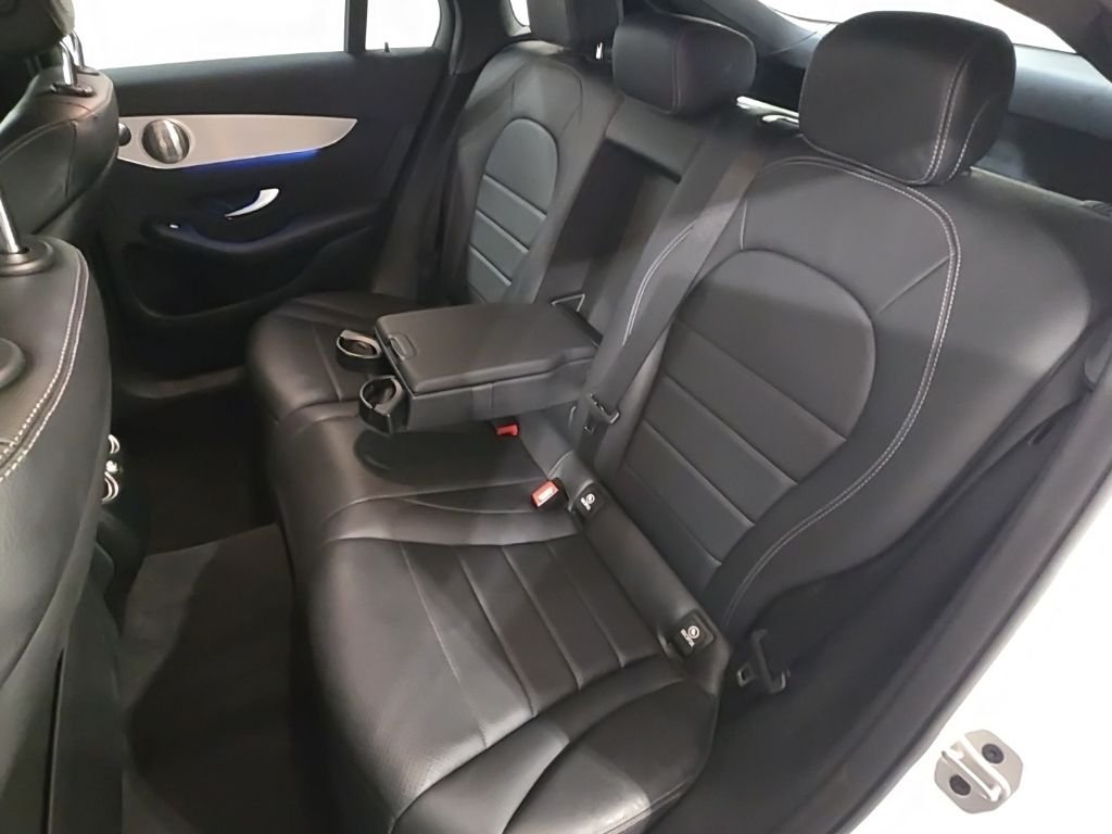 Used 2023 Polar White Mercedes-Benz GLC 300 Coupe image 26