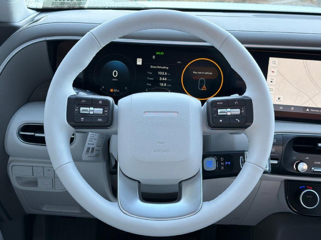 New 2026 White Hyundai SEL Premium FWD image 24