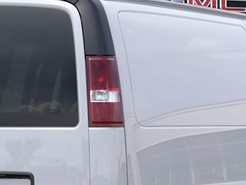 2025 GMC Savana Cargo Work Van - Photo 11