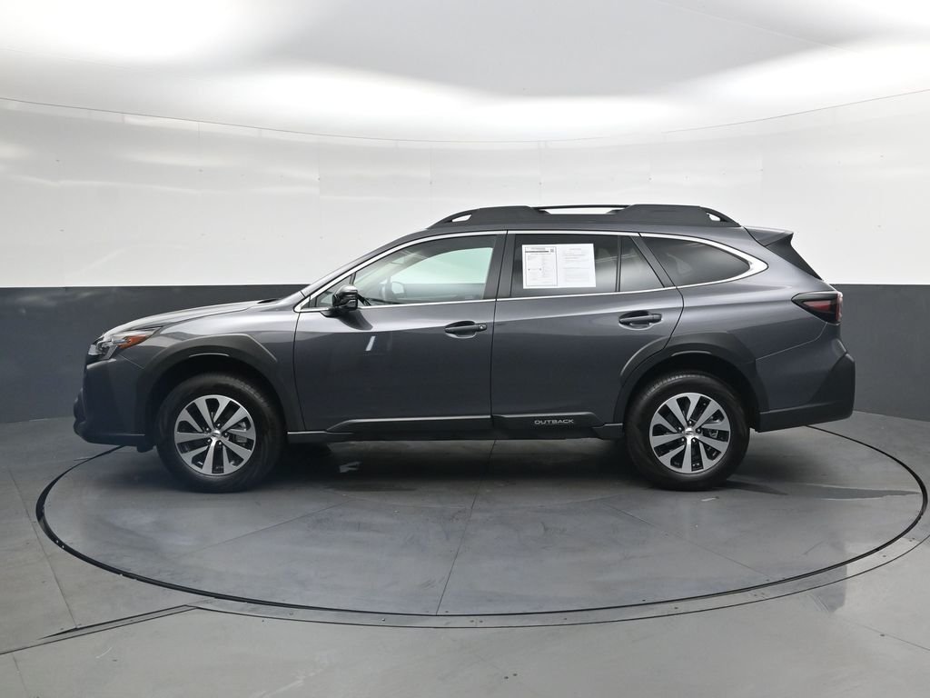 Used 2025 Gray Subaru Premium image 12