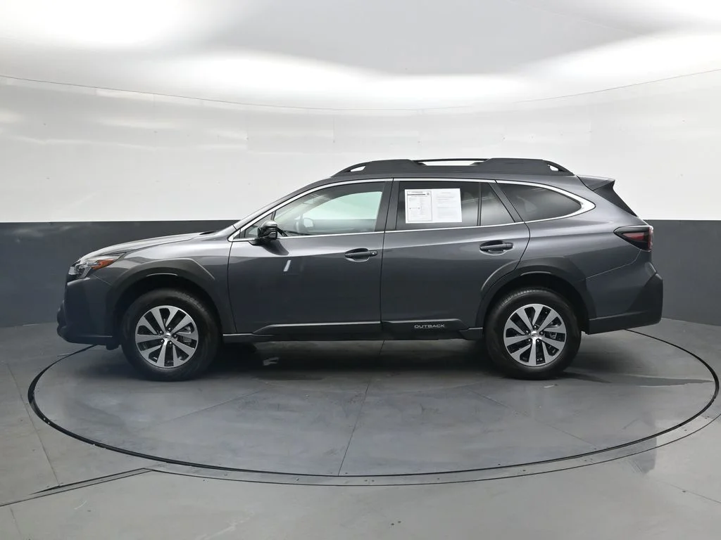 Used 2025 Gray Subaru Premium image 12