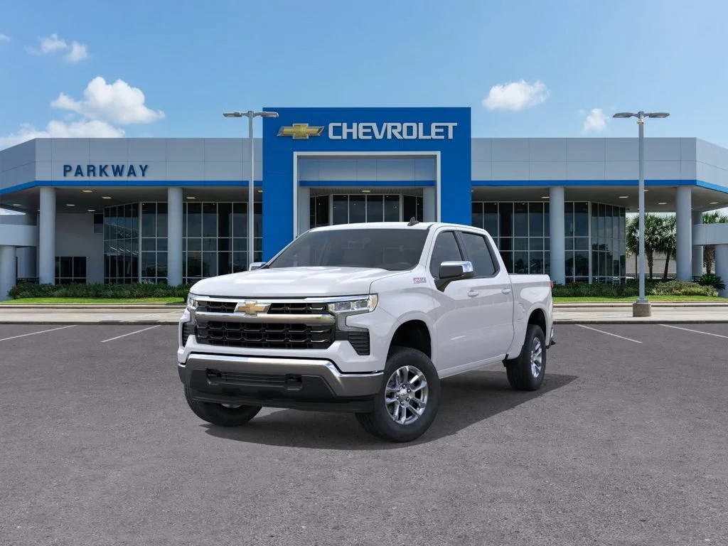 2026 Chevrolet Silverado 1500 LT - Photo 8