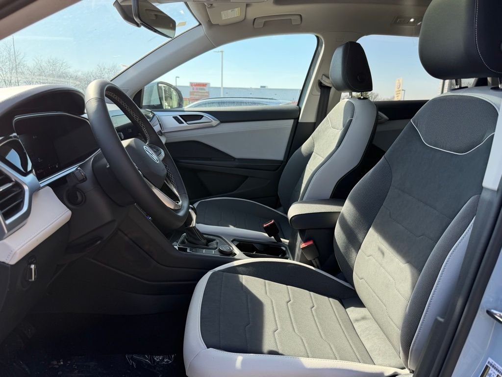 New 2026 Monument Gray Volkswagen 1.5T SE image 7