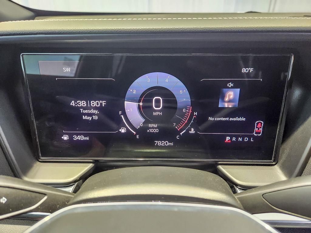 Used 2026 Summit White GMC Elevation image 11