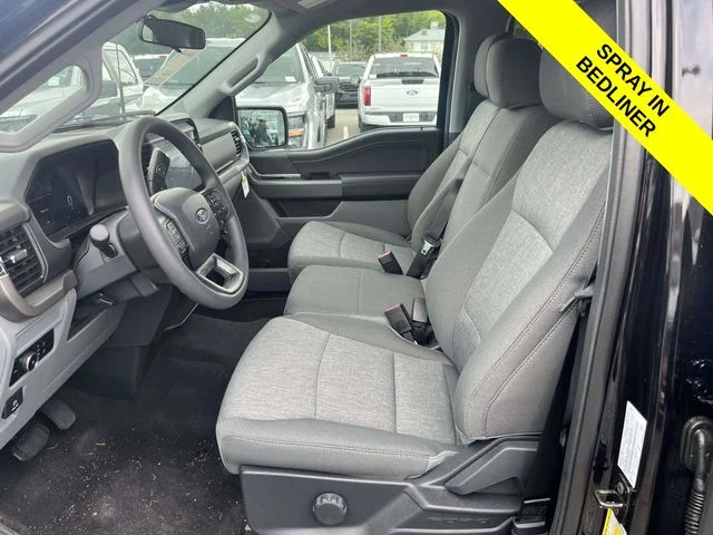 New 2026 Black Ford XLT image 11